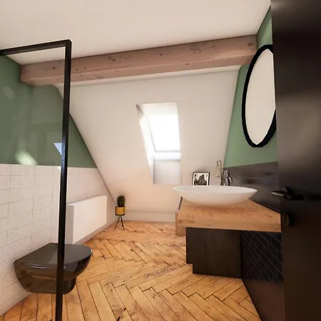 Himmelblick Apartment Pirmasens