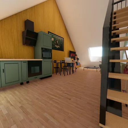 Himmelblick Apartament *