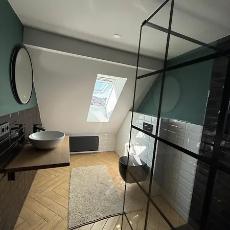 Apartment Himmelblick *