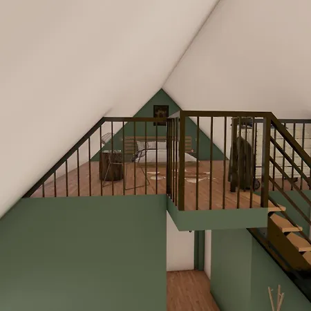 Apartament Himmelblick *