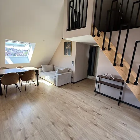 Apartament Himmelblick *