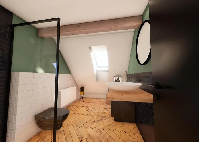 Himmelblick Apartamento Pirmasens