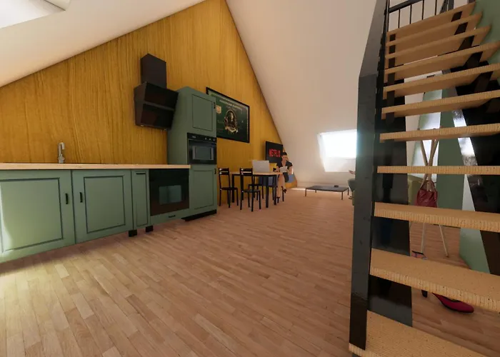 Himmelblick Apartamento *