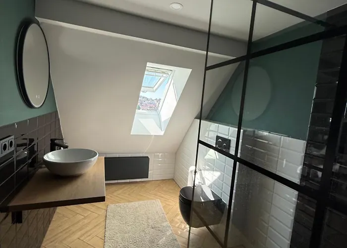 Apartamento Himmelblick *