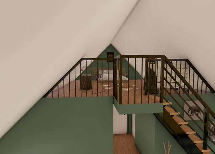 Apartamento Himmelblick *