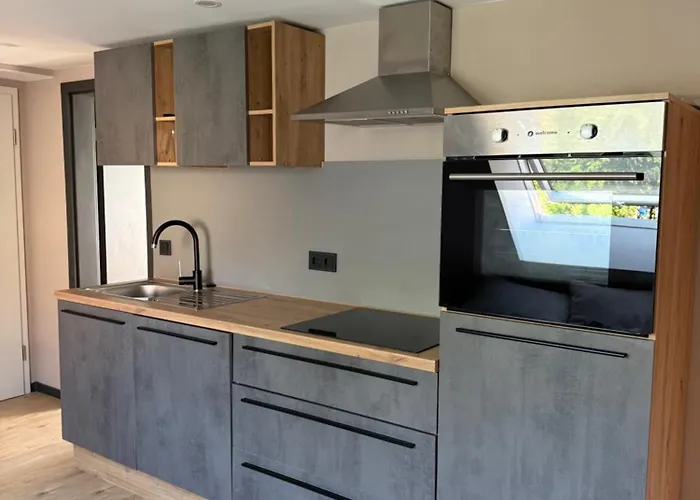 Himmelblick Apartamento *