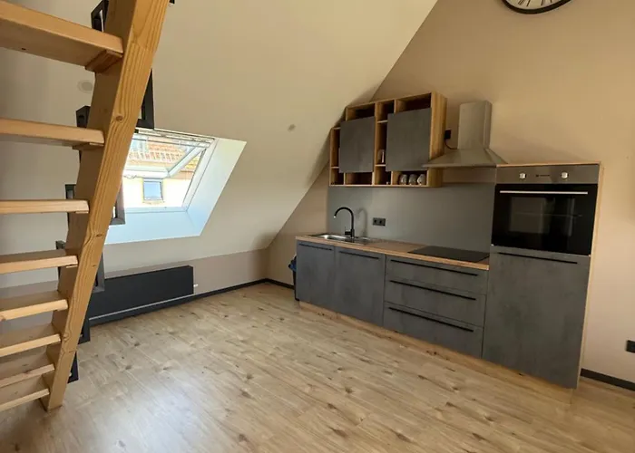 Apartamento Himmelblick