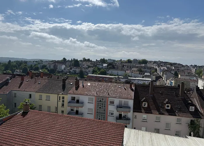 Himmelblick Apartamento Pirmasens